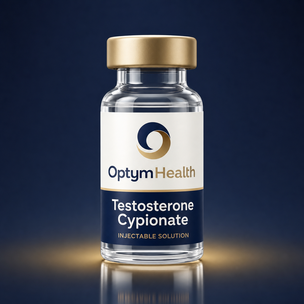 Testosterone Cypionate