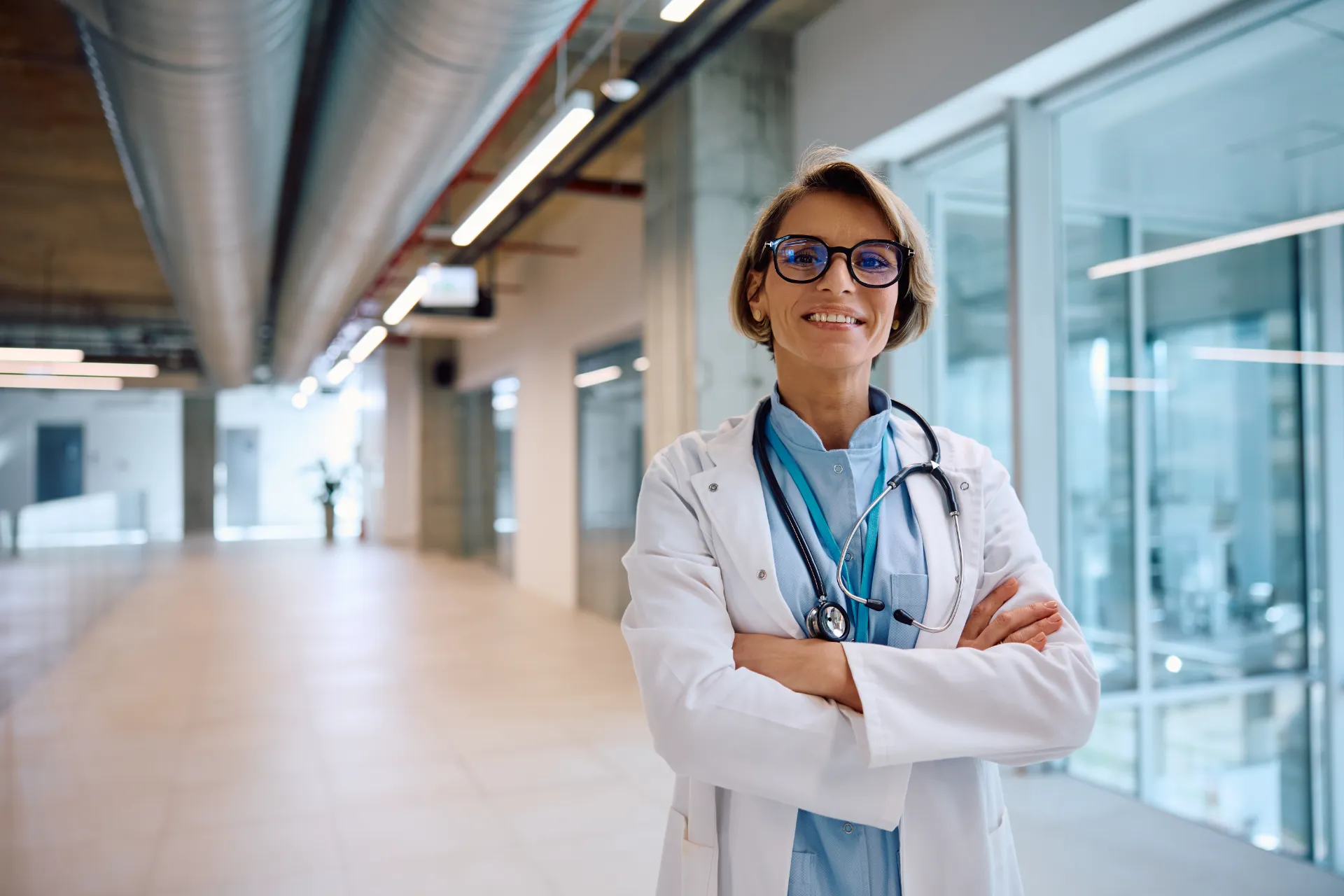 Licensed healthcare provider
